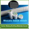 heißer Verkauf 80g hochwertige Mosaik Bodenfliese Glasfaser Mesh